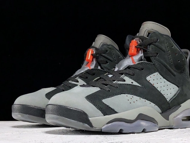 Saint-Germain Paris Air Retro Jordan x 001 Air 6 CK1229 Jordan 0706